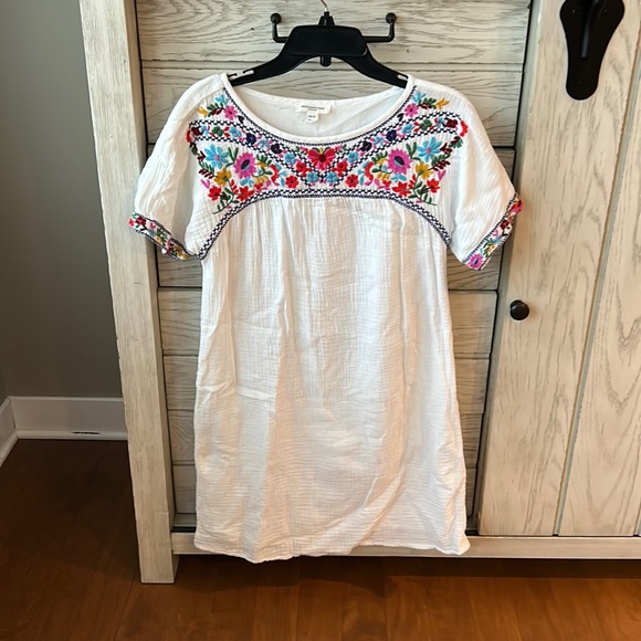 Mexican Style Dress Size S - Picture 1 of 2